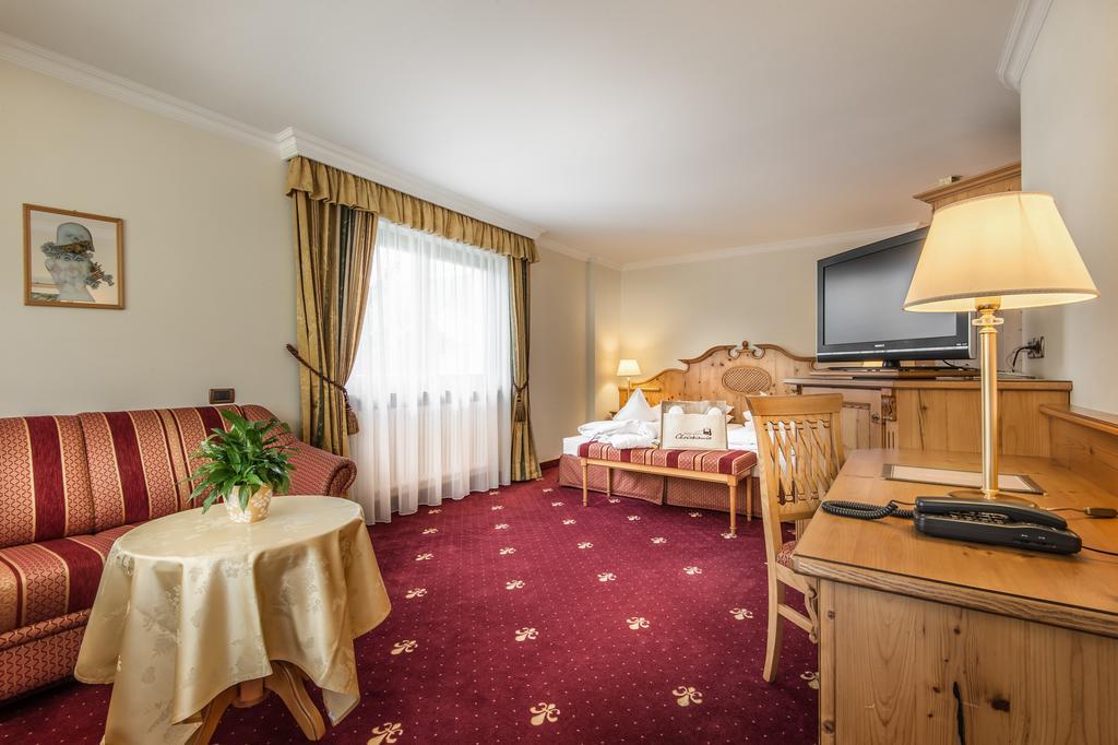 Hotel Christiania La Villa  Chambre photo