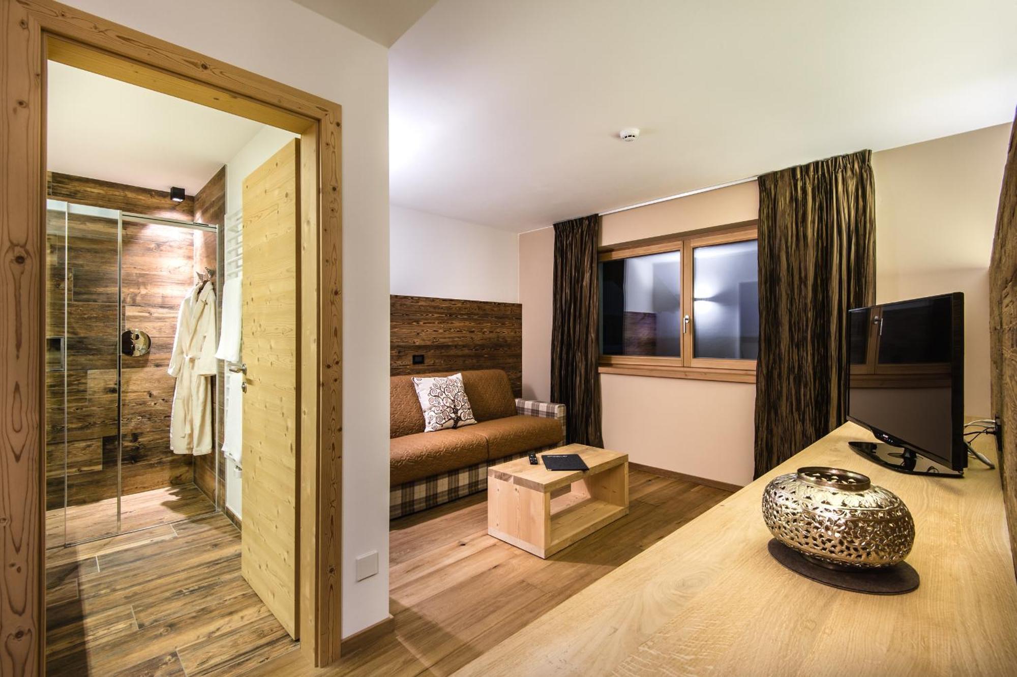 Hotel Christiania La Villa  Chambre photo