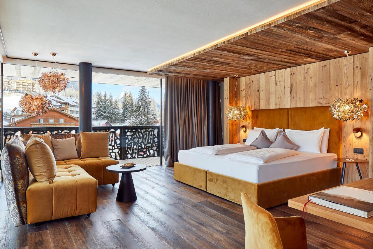 Hotel Christiania La Villa  Extérieur photo