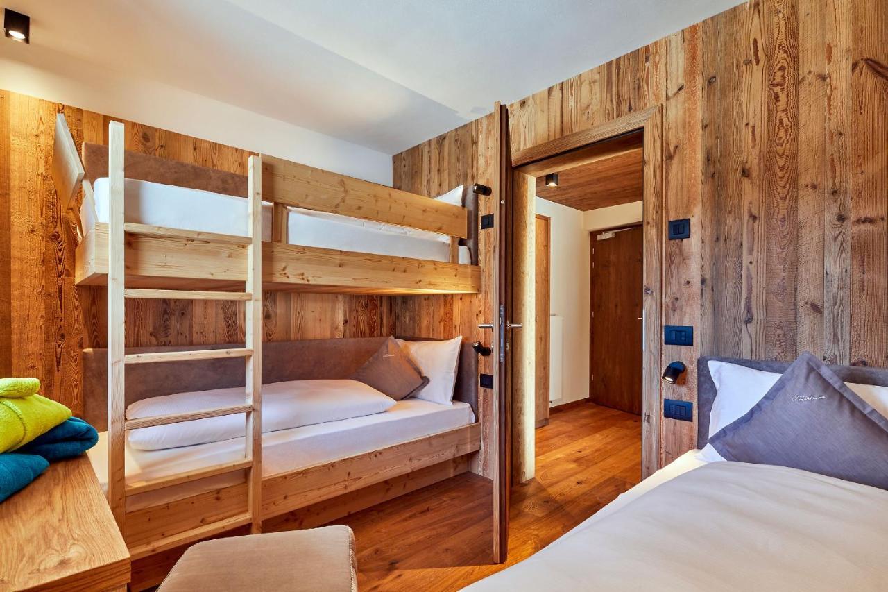 Hotel Christiania La Villa  Extérieur photo